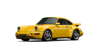 911 Turbo S Leichtbau (964)